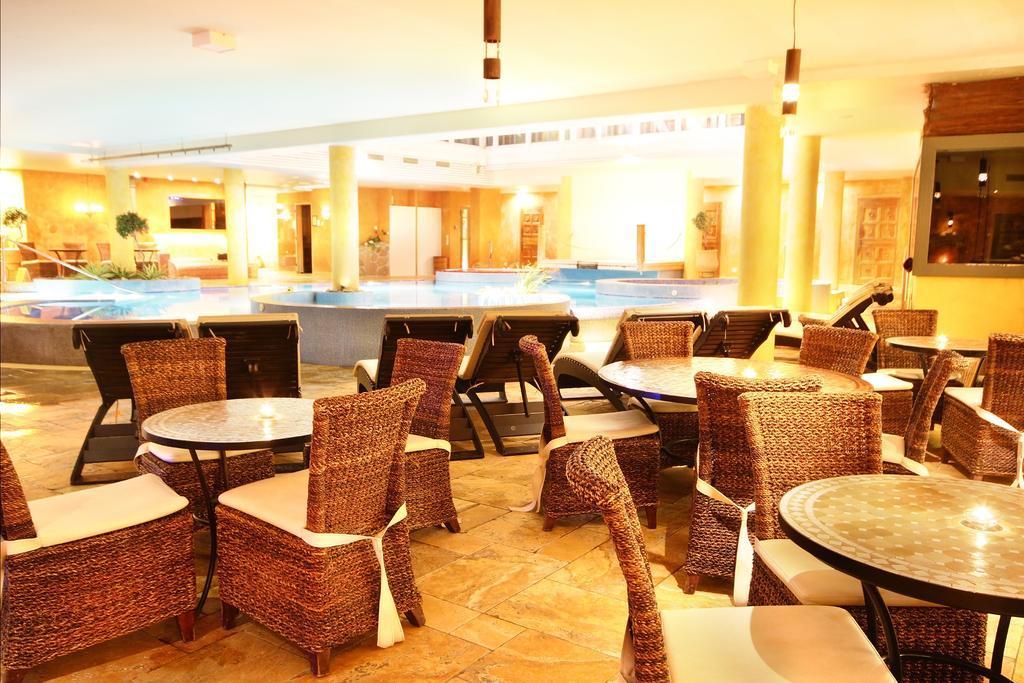 Grand Rose SPA Hotel Kuressaare Exterior foto