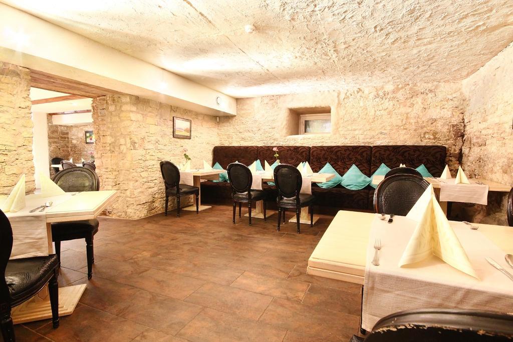 Grand Rose SPA Hotel Kuressaare Exterior foto