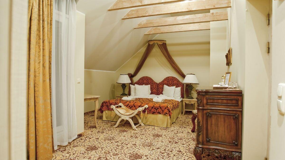 Grand Rose SPA Hotel Kuressaare Exterior foto