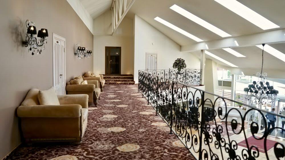 Grand Rose SPA Hotel Kuressaare Exterior foto