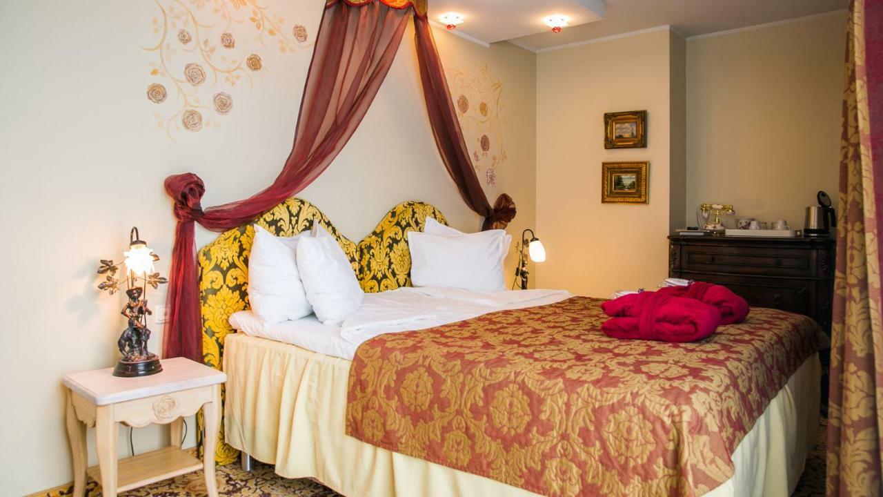 Grand Rose SPA Hotel Kuressaare Exterior foto