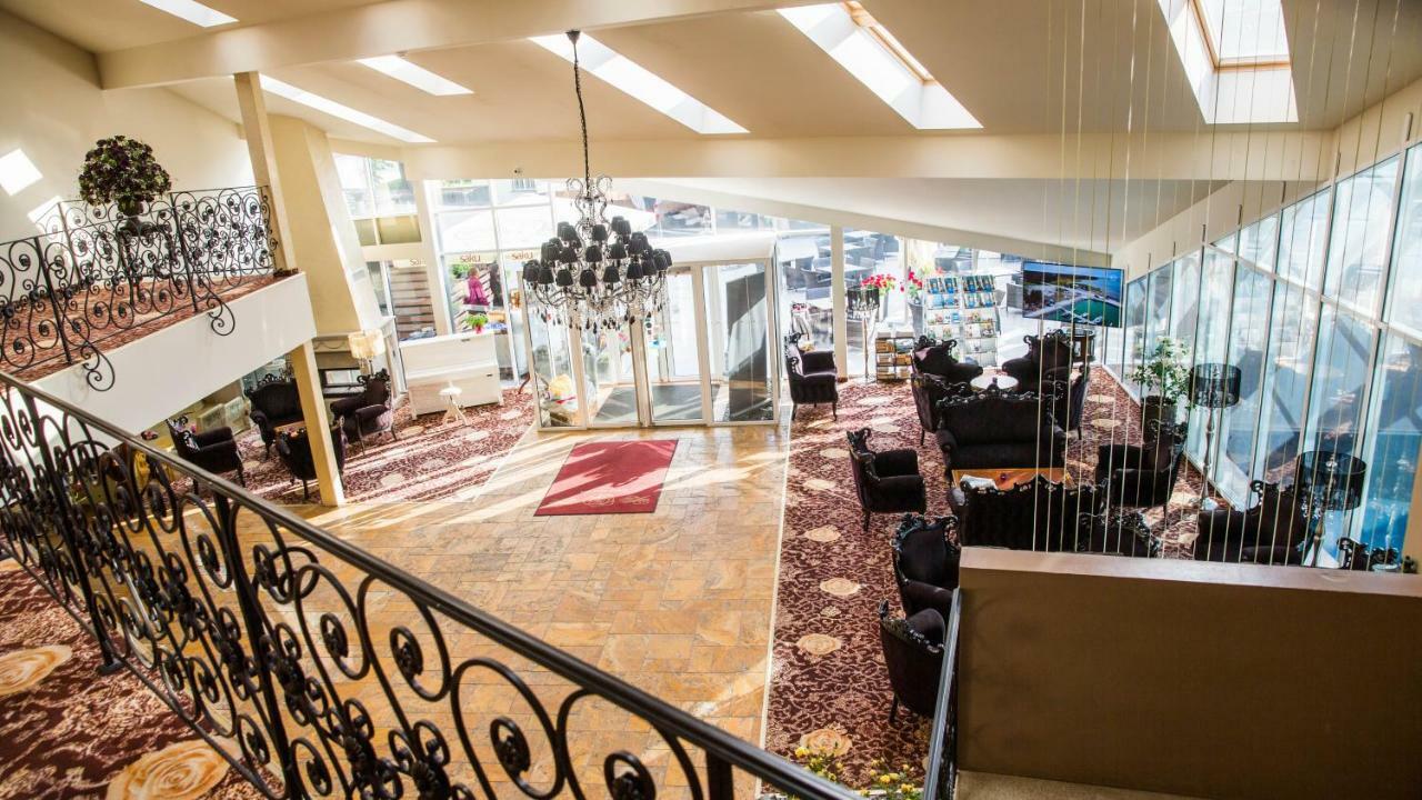 Grand Rose SPA Hotel Kuressaare Exterior foto