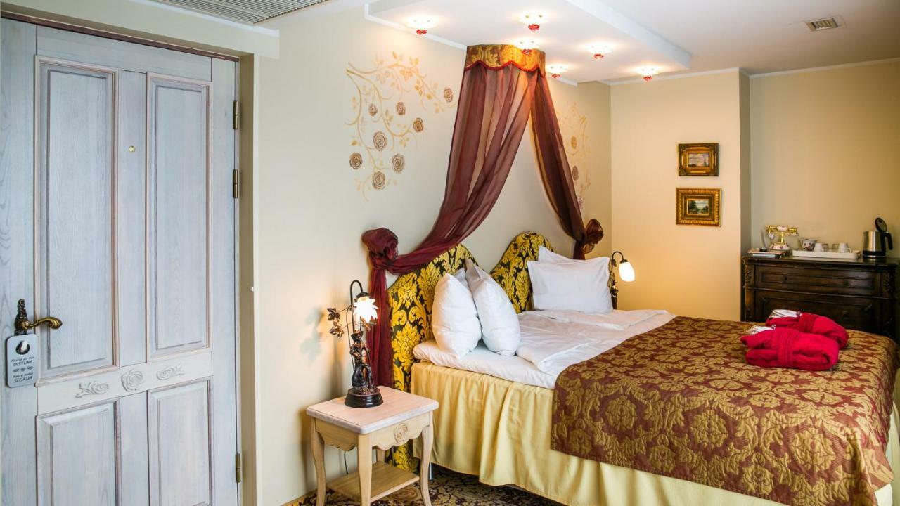 Grand Rose SPA Hotel Kuressaare Exterior foto