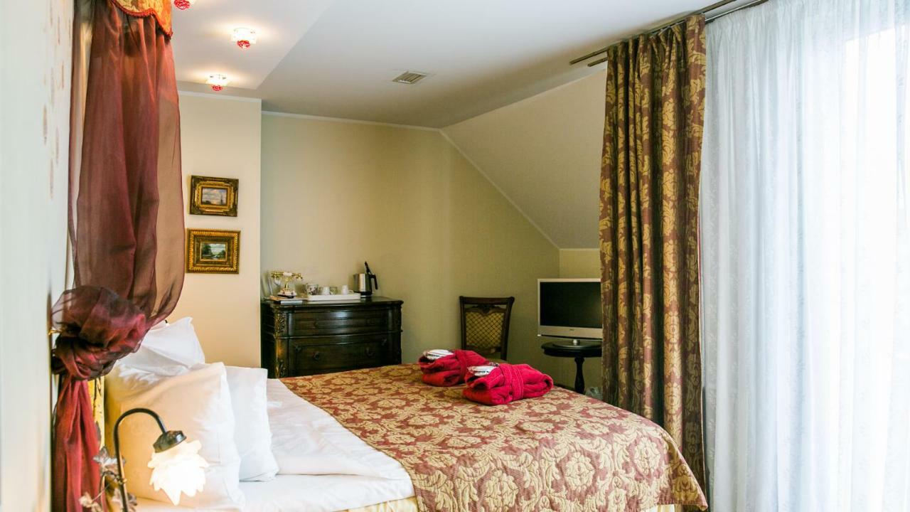 Grand Rose SPA Hotel Kuressaare Exterior foto